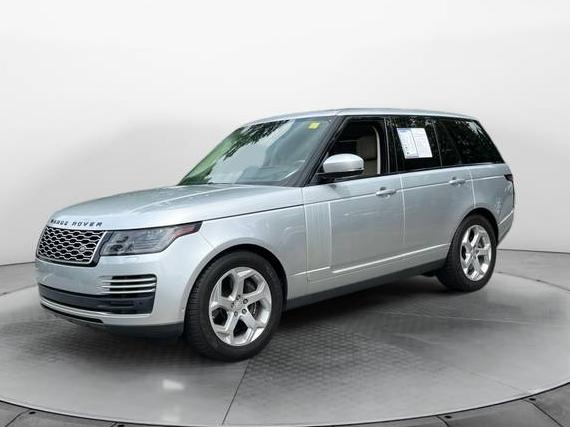 LAND ROVER RANGE ROVER 2019 SALGS2SV1KA533252 image